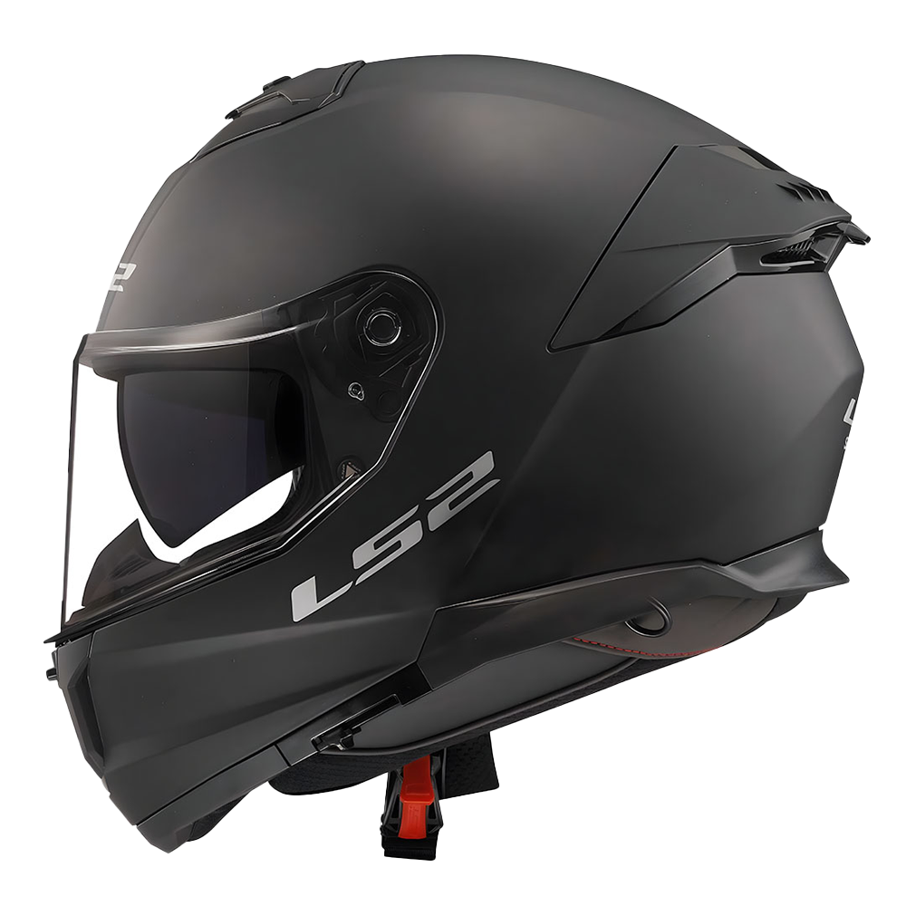 CASCO LS2 FF808 STREAM-II NEGRO MATE 